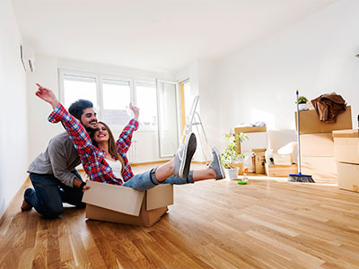 First-Time Home buyers